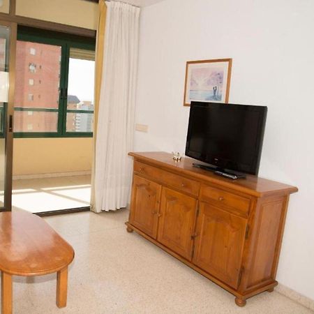 Paraiso Centro Alquilevante Benidorm Esterno foto