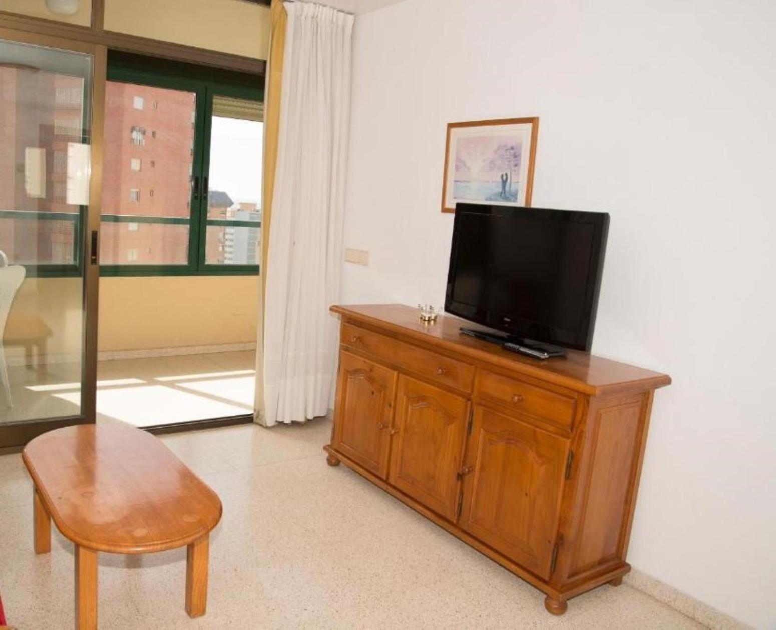 Paraiso Centro Alquilevante Benidorm Esterno foto