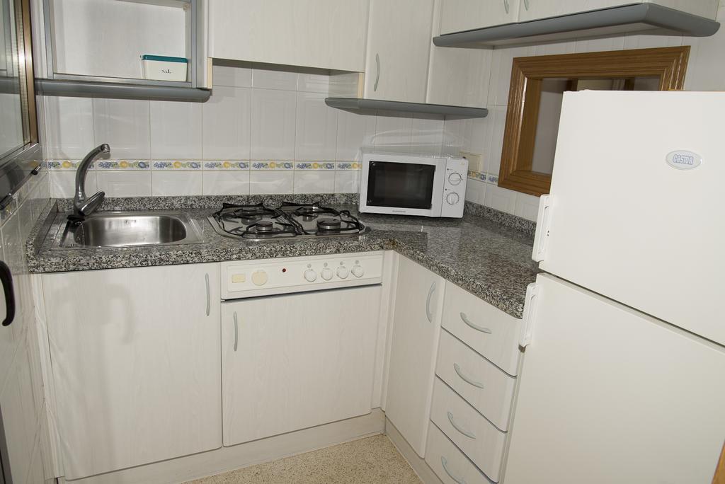 Paraiso Centro Alquilevante Benidorm Esterno foto